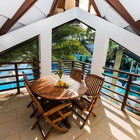 Acuatico Beach Resort & Hotel Inc. San Juan  Buitenkant foto