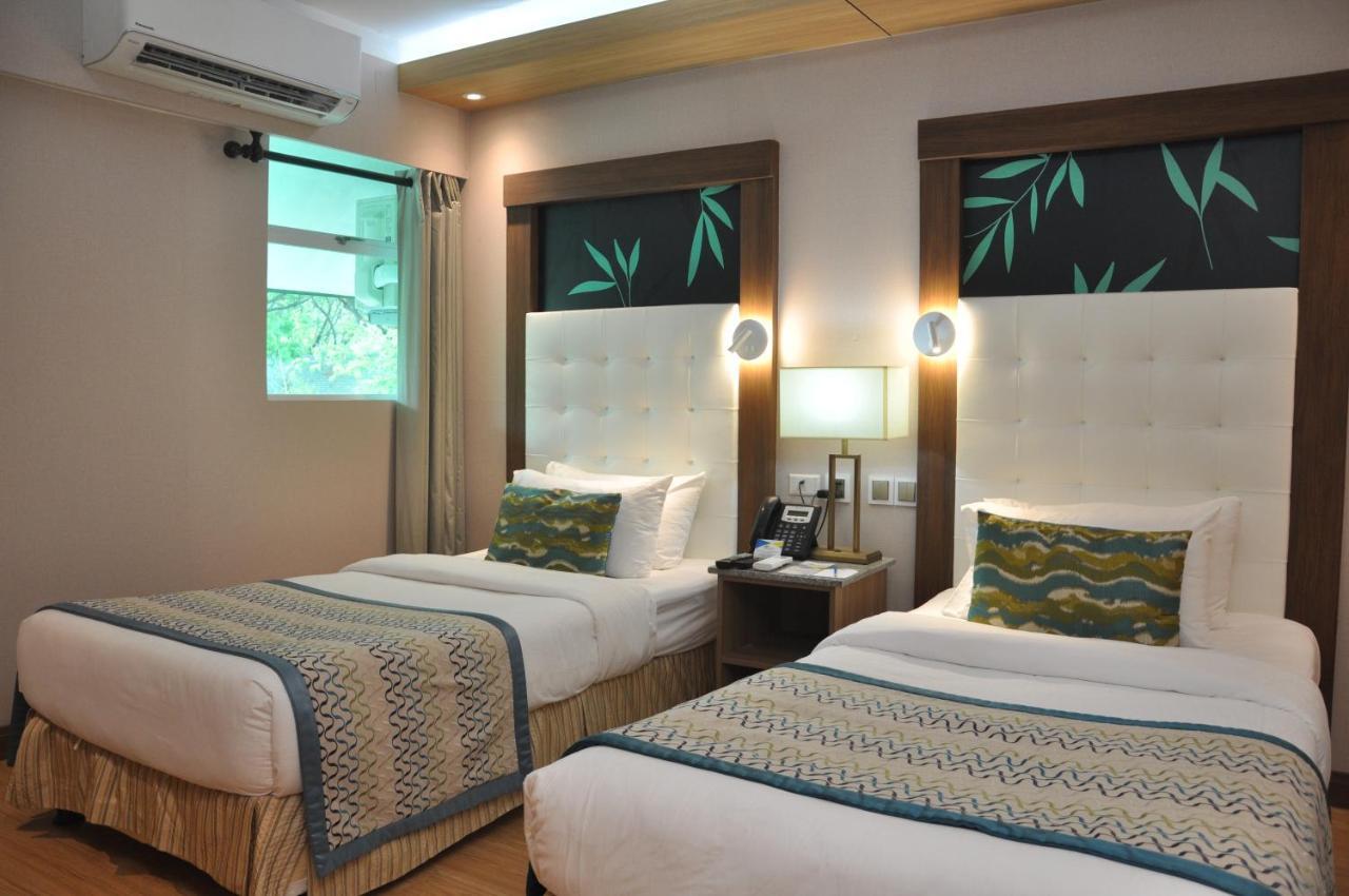 Acuatico Beach Resort & Hotel Inc. San Juan  Buitenkant foto