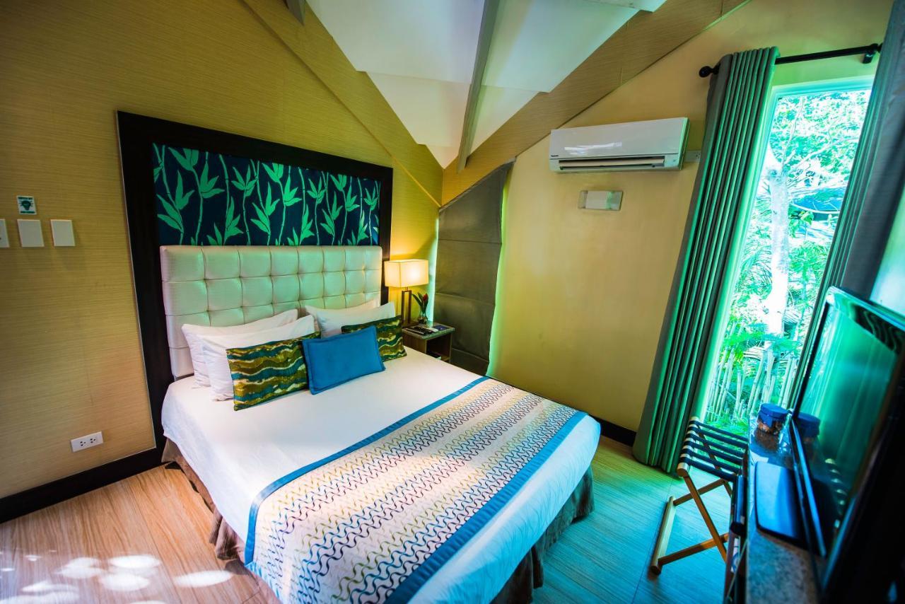 Acuatico Beach Resort & Hotel Inc. San Juan  Buitenkant foto