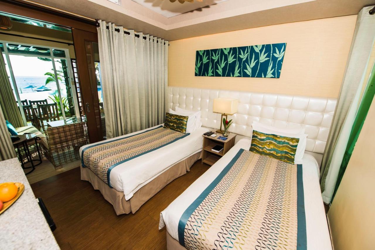 Acuatico Beach Resort & Hotel Inc. San Juan  Buitenkant foto