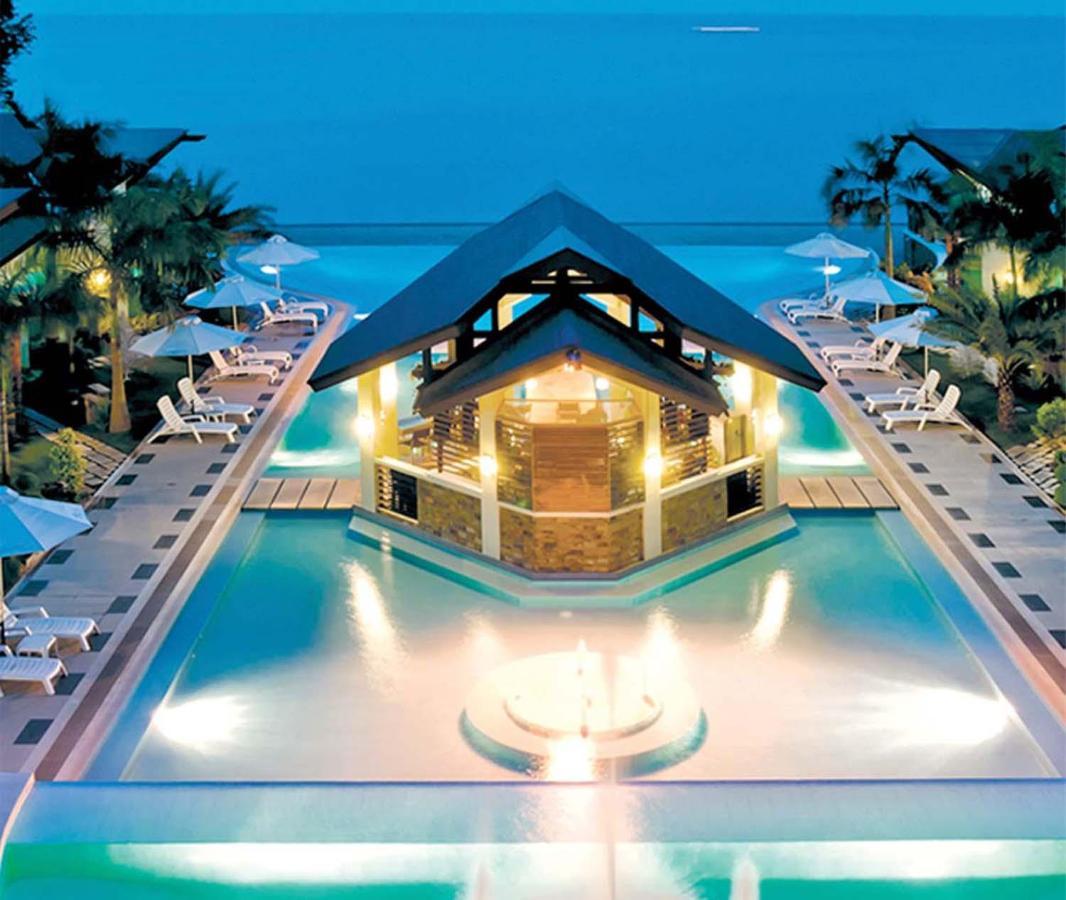 Acuatico Beach Resort & Hotel Inc. San Juan  Buitenkant foto