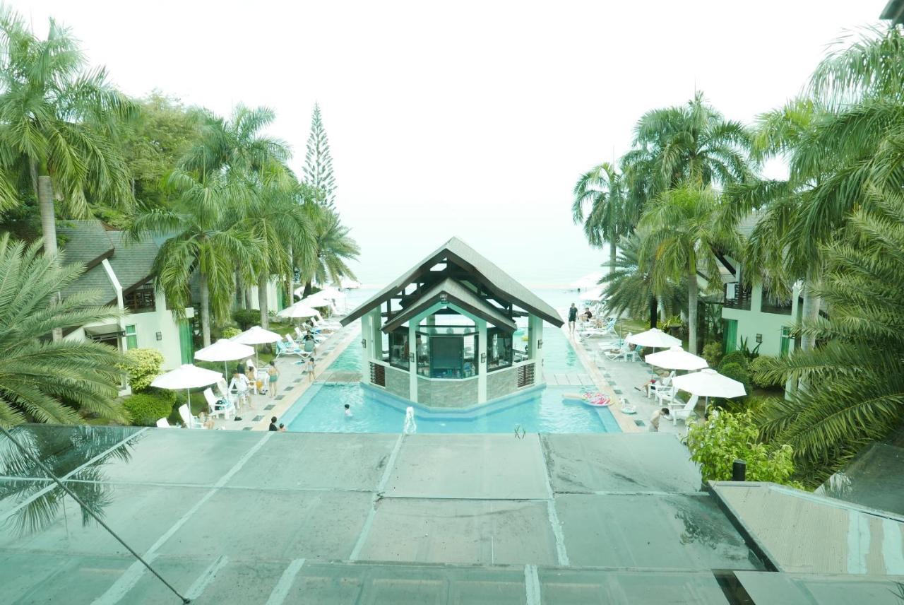 Acuatico Beach Resort & Hotel Inc. San Juan  Buitenkant foto