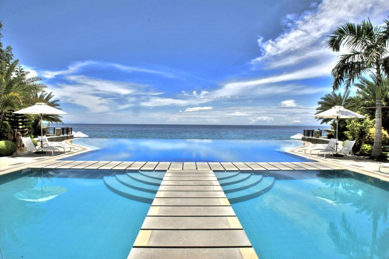 Acuatico Beach Resort & Hotel Inc. San Juan  Buitenkant foto